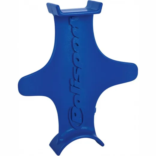 Gabelstabilisator blau