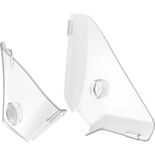 Sticker protector transarent