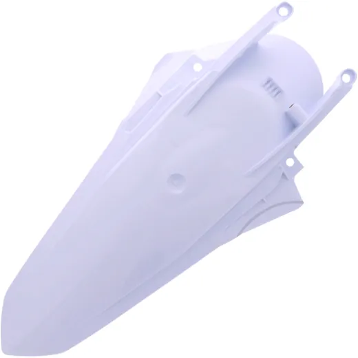 Rear Mudguard White for Motorcycles