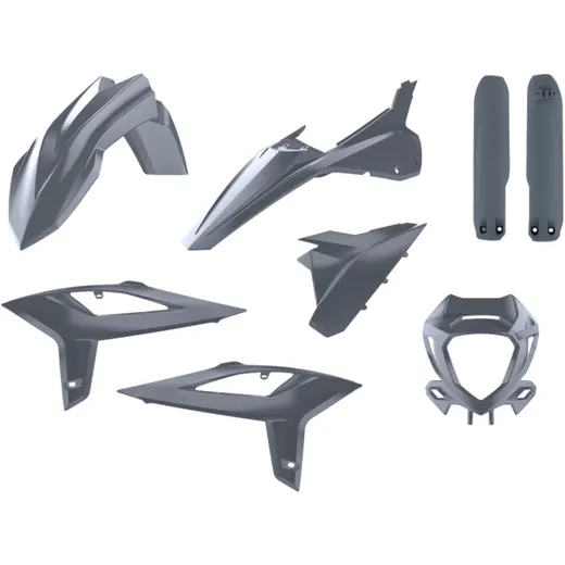 Complete kit grey for: Beta RR