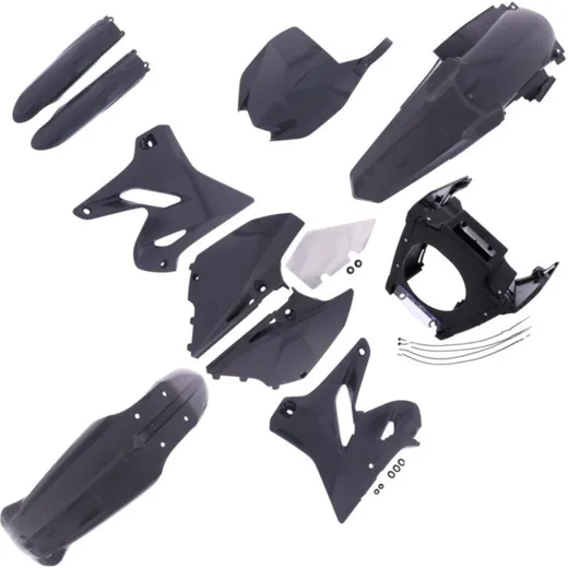 Komplettkit grau 90932