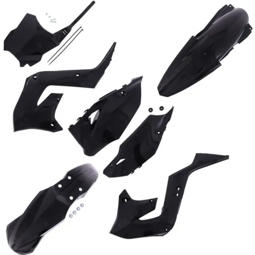 Complete kit black 90934