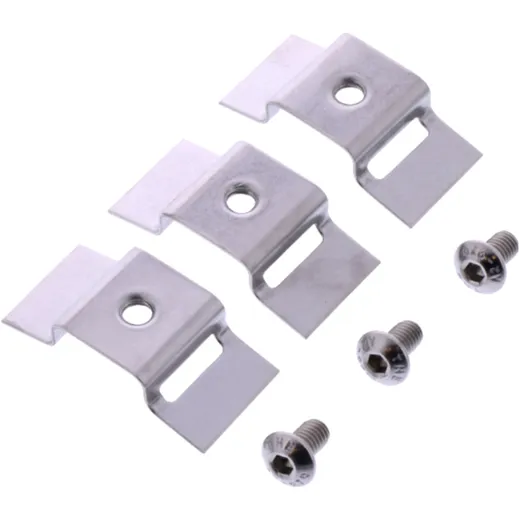 Bolt and Clips Kit for Armadillo by Polisport
