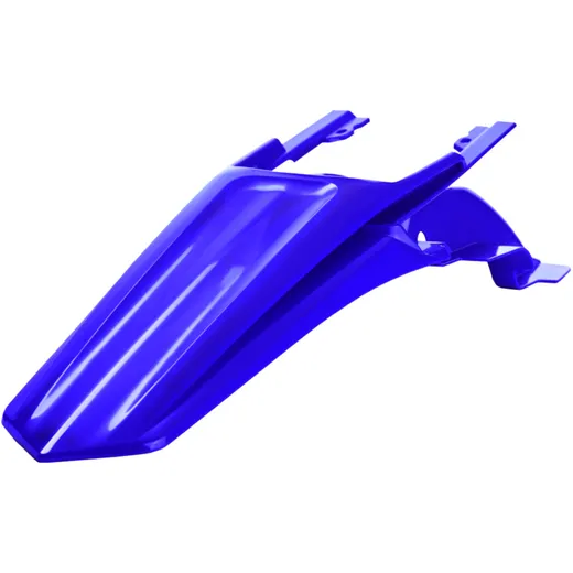Rear mudguard blue for: Sherco SEF, SE, SCF