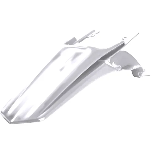 Rear mudguard white for: Sherco SEF, SE, SCF