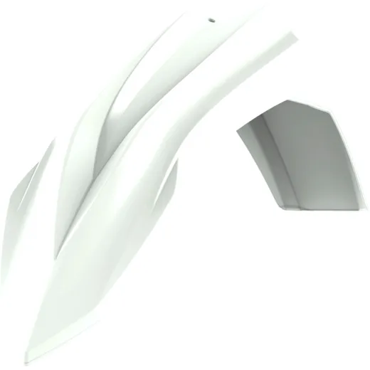 Front mudguard white for: Beta RR