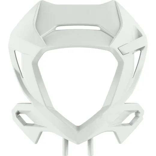 Headlight mask white 8667300001