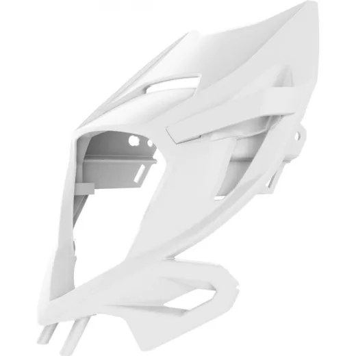 Scheinwerfer Maske weiß 8667300001_1