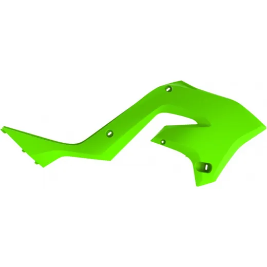 Radiator scoops kit 8425800004