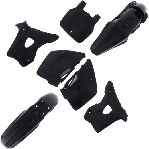 Complete kit black 90705