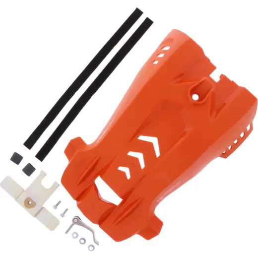 Motor protection orange