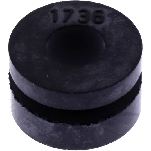 Dämpfungsgummi Originalersatzteil passend für: Kawasaki ER - 6F, GPZ, EN