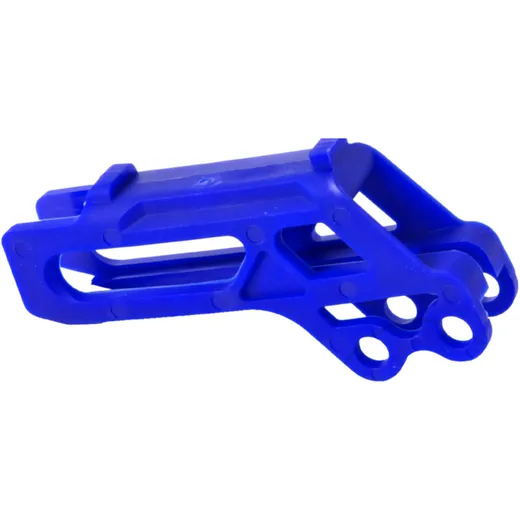 Kettenführung Polisport blau 98