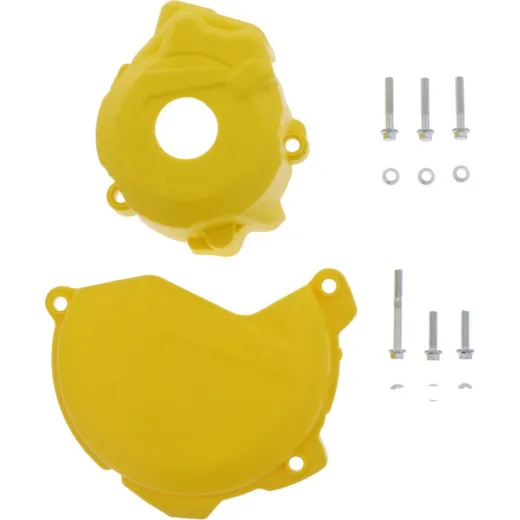 Kupplung/Zündungsdeckel Protektor gelb 90973