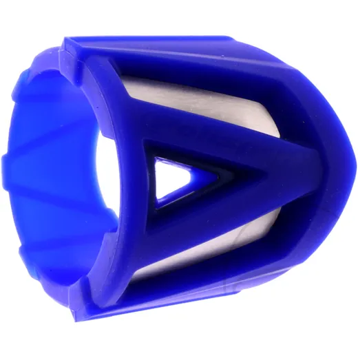 Silencer Protector Polisport Blue 200-330MM