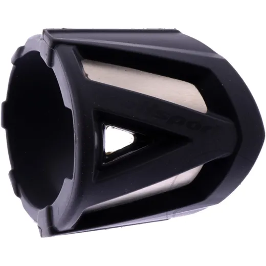 Silencer Protector Grey 200-330MM