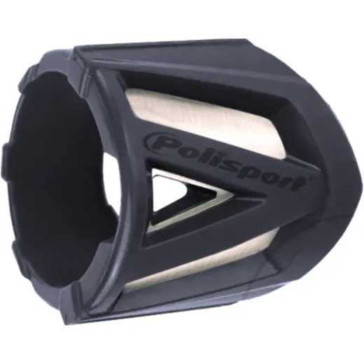Silencer Protector Grey 340-400 mm