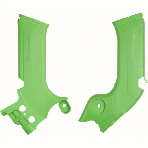Frame protector green