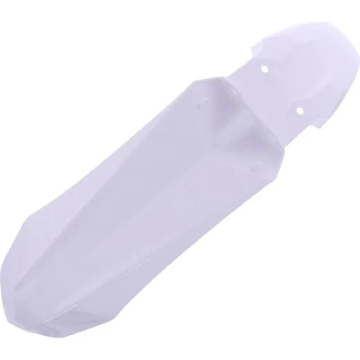 Front mudguard white 8684700005