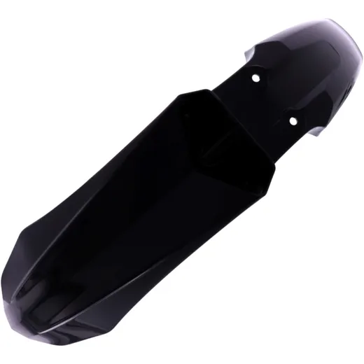 Front mudguard black for: Rieju MR, Gas Gas EC