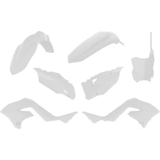 Complete kit white 91035