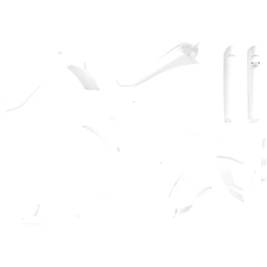 Complete kit white 91031