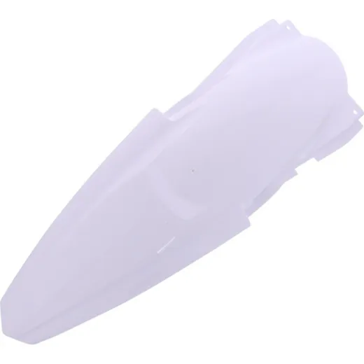 Rear mudguard white 8585400005
