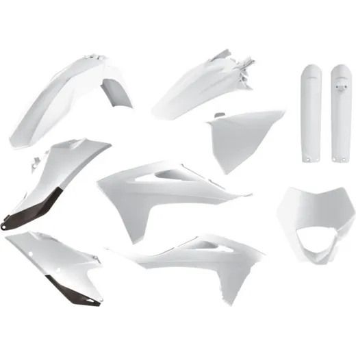 Complete kit white 91027