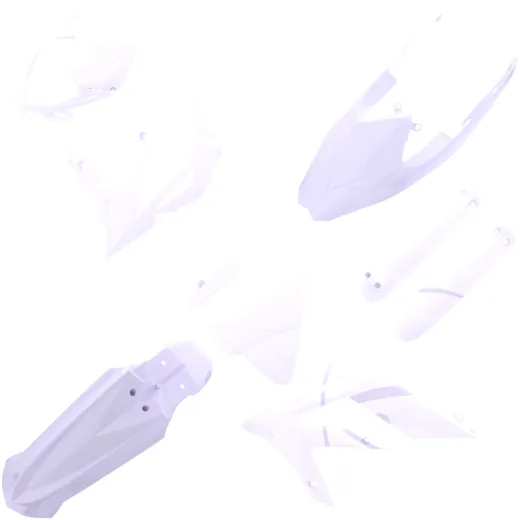 Complete kit white for: Beta Xtrainer