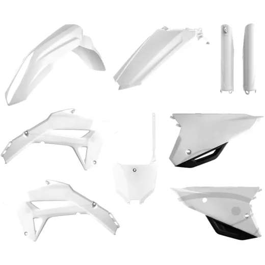 Complete kit white for: Honda CRF