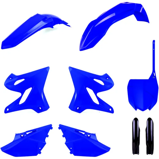 Complete kit blue98