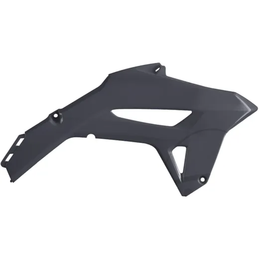 Radiator scoops gr