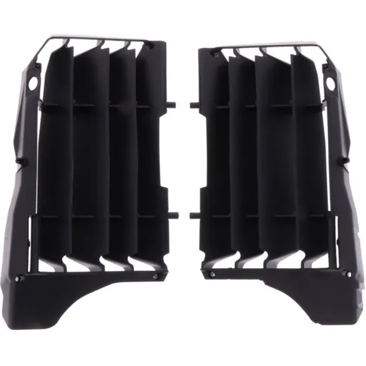 Radiator guards kit black 8474100001