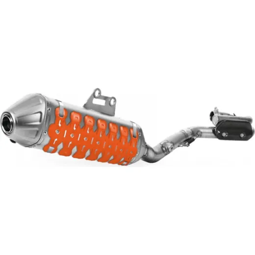 Silencer protector orange 8484100002