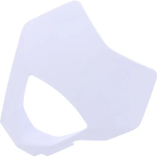 Headlight mask white 8668300003