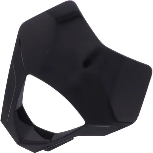 Headlight mask black 8668300004