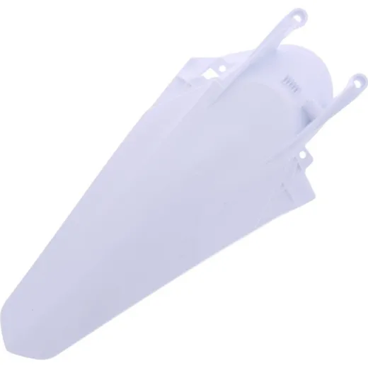 Rear mudguard white 8557200005