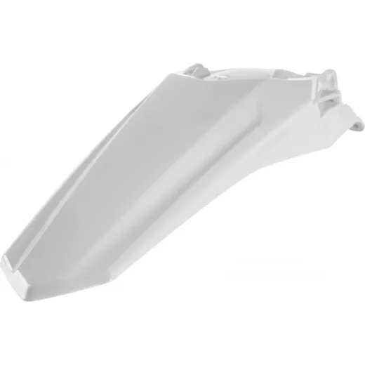 Rear mudguard white 8685000002