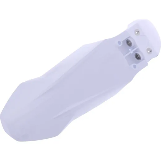 Front mudguard white 8557100004