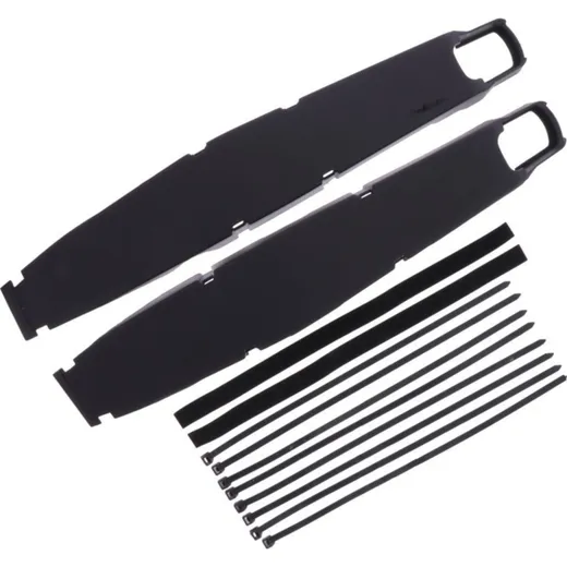 Swing arm protector kit black 8467900001