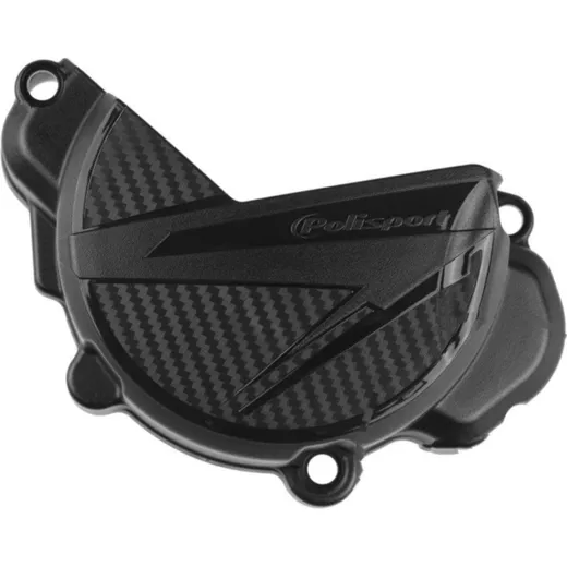 Ignition cover protector black 8471100001