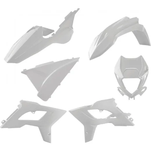 Complete kit white 91076