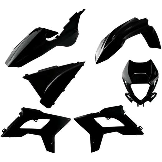 Complete kit black rr 2T/4T 22’ style for: Beta RR