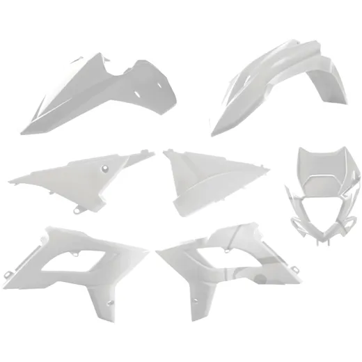 Complete kit white rr 2T/4T 22’ style for: Beta RR