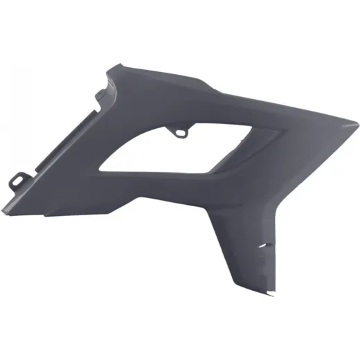 Radiator scoops grey 8469300004