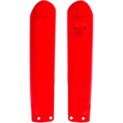 Fork protector kit red for: Gas Gas MC, EC