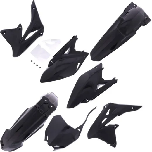 Complete kit black 90254