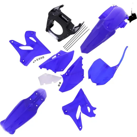 Complete kit blue/black 91080