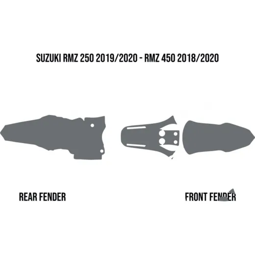 Schmutzabweiser Foam Twin AIR 1072850
