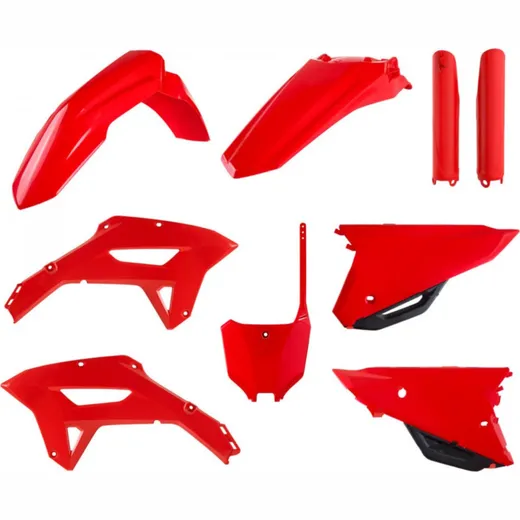 Complete kit red/black 91092